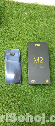 Poco M2 Pro, 48MP Quad Camera, FHD+ Display, VoWiFi Support